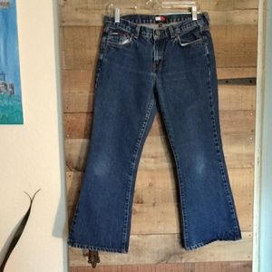💖VTG Tommy Hilfiger Jeans 11/33